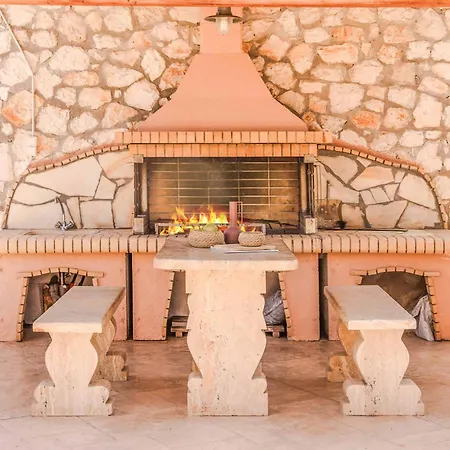 别墅 Melissanthi Chaliotata