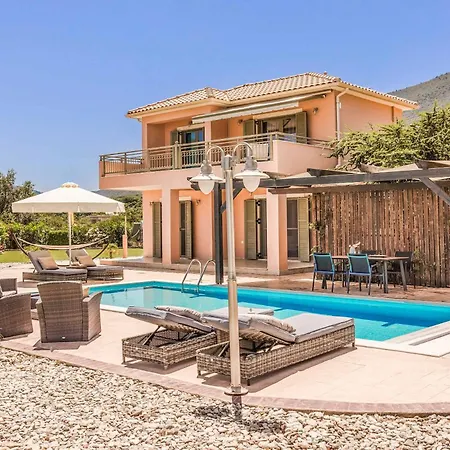 Melissanthi 别墅 Chaliotata