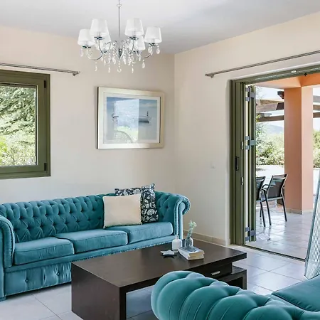 别墅 Melissanthi Chaliotata