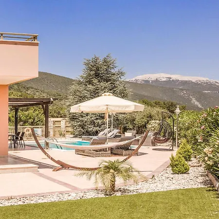 别墅 Melissanthi *