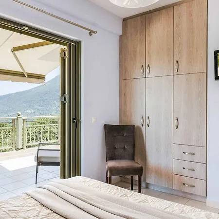 Melissanthi 别墅 *