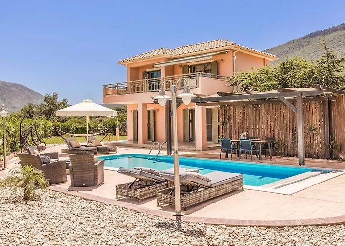 Melissanthi Villa Chaliotata