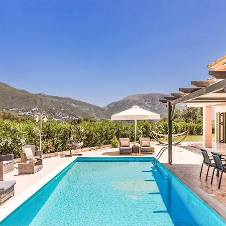 Villa Melissanthi Chaliotata