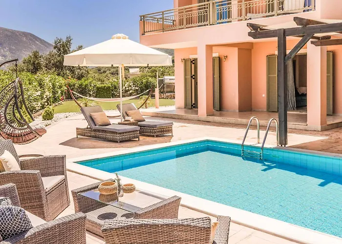 Melissanthi Villa