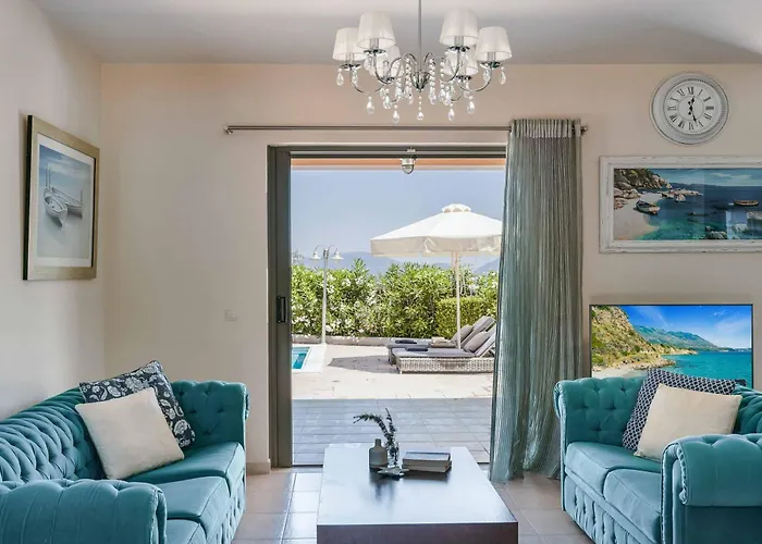 Melissanthi Villa *