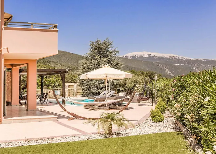Villa Melissanthi *