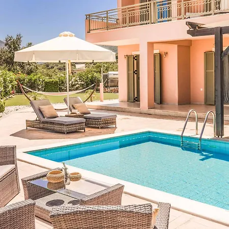 Melissanthi Villa